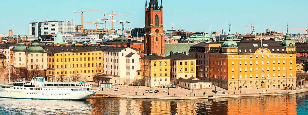 Sweden 12 Nights 13 Days Package