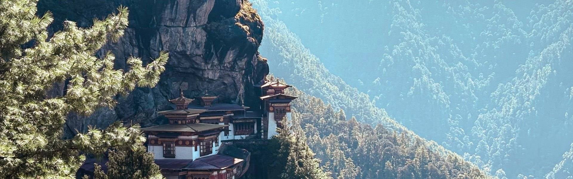 Bhutan 7 Nights 8 Days Package