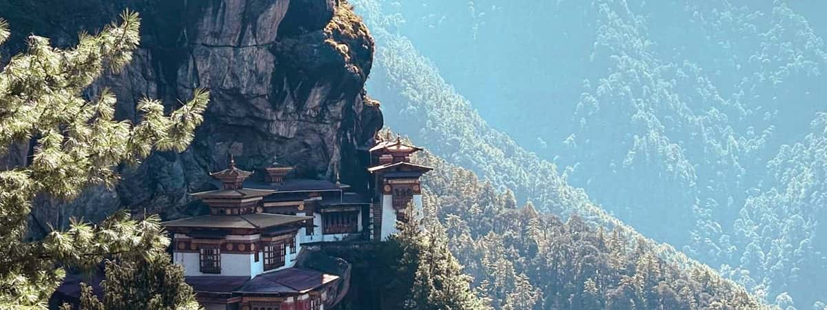 Bhutan 7 Nights 8 Days Package