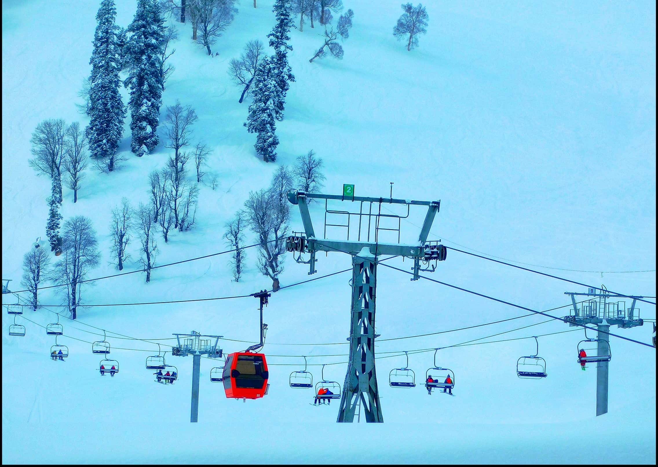 Kashmir Tour Packages