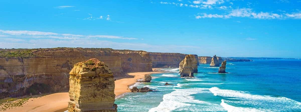 Victoria Packages