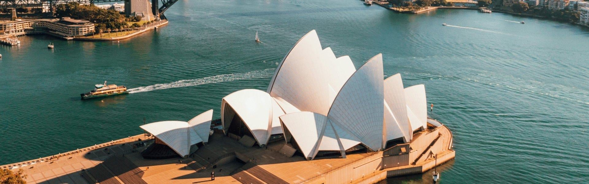 Australia 8 Nights 9 Days Package