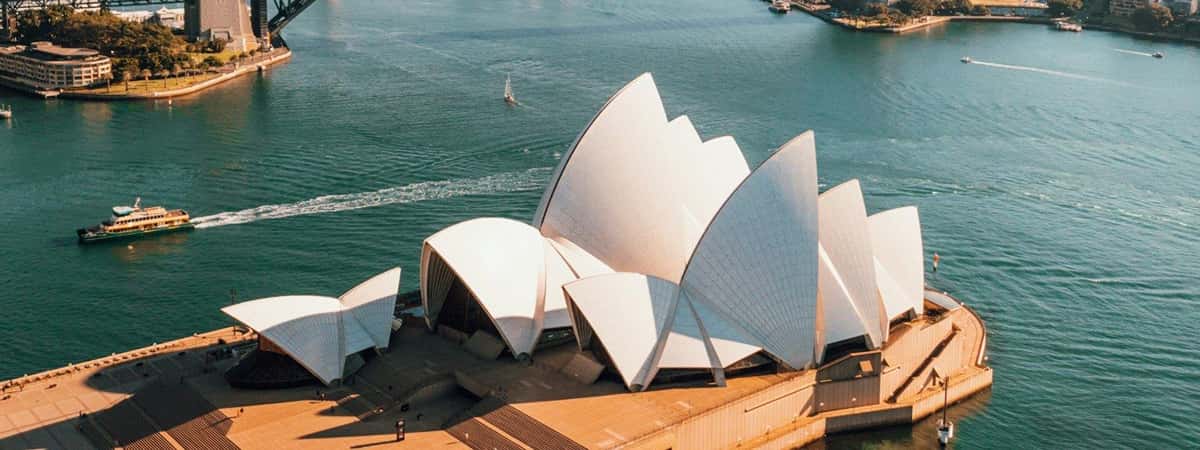 Australia 8 Nights 9 Days Package
