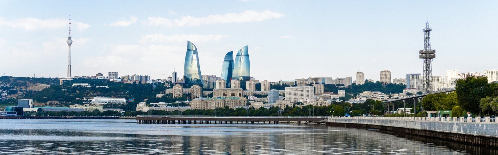 Azerbaijan 4 Nights 5 Days Package