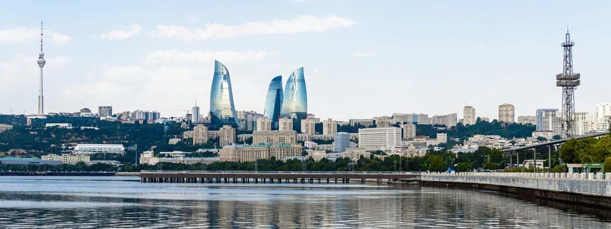 Azerbaijan 4 Nights 5 Days Package