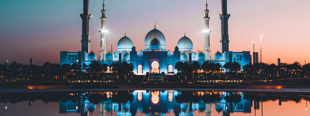 Abu Dhabi Honeymoon Tour Packages from Dubai