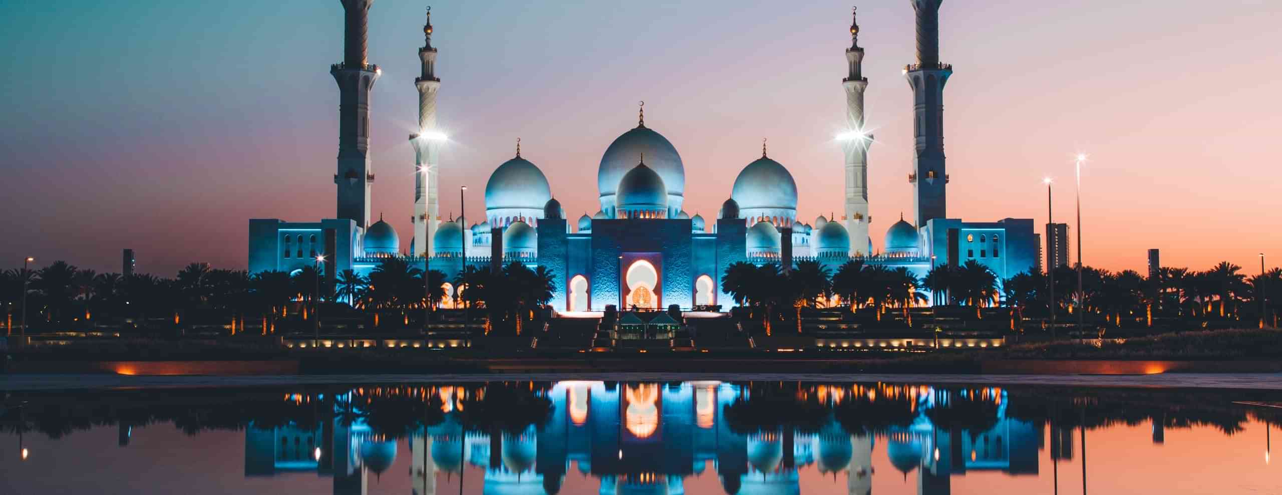 Abu Dhabi Honeymoon Packages