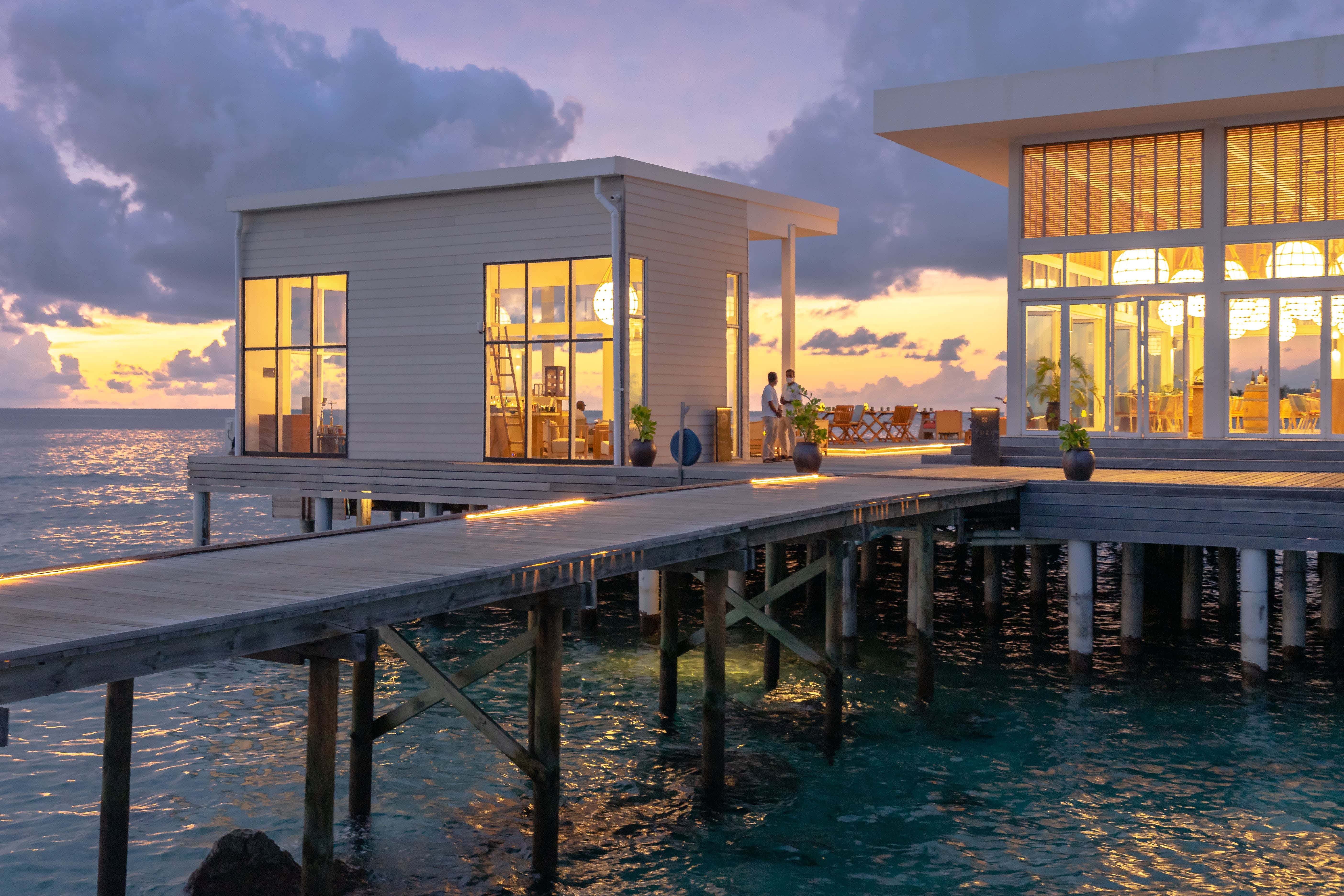 Amilla Fushi Maldives Package