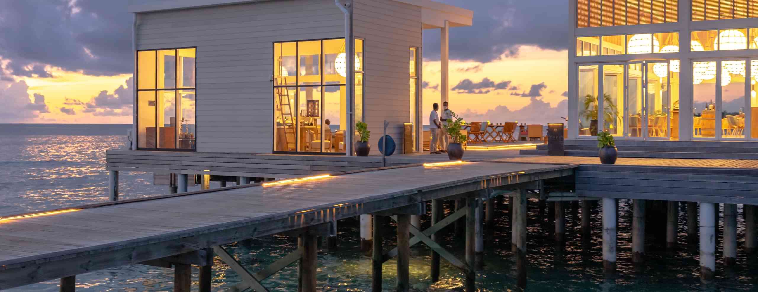 Amilla Fushi Maldives Package