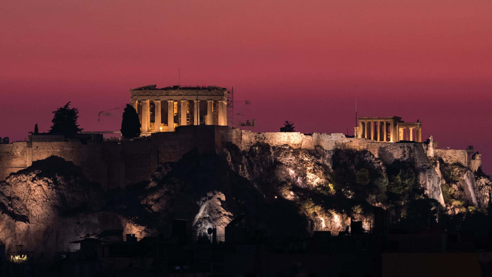 Athens Tour Packages from Hyderabad