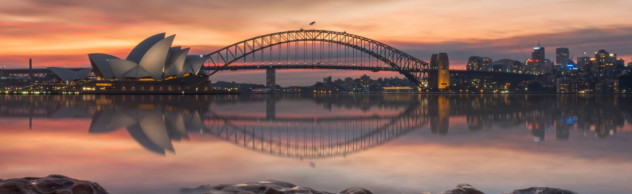 Australia Tour Packages from Bangalore