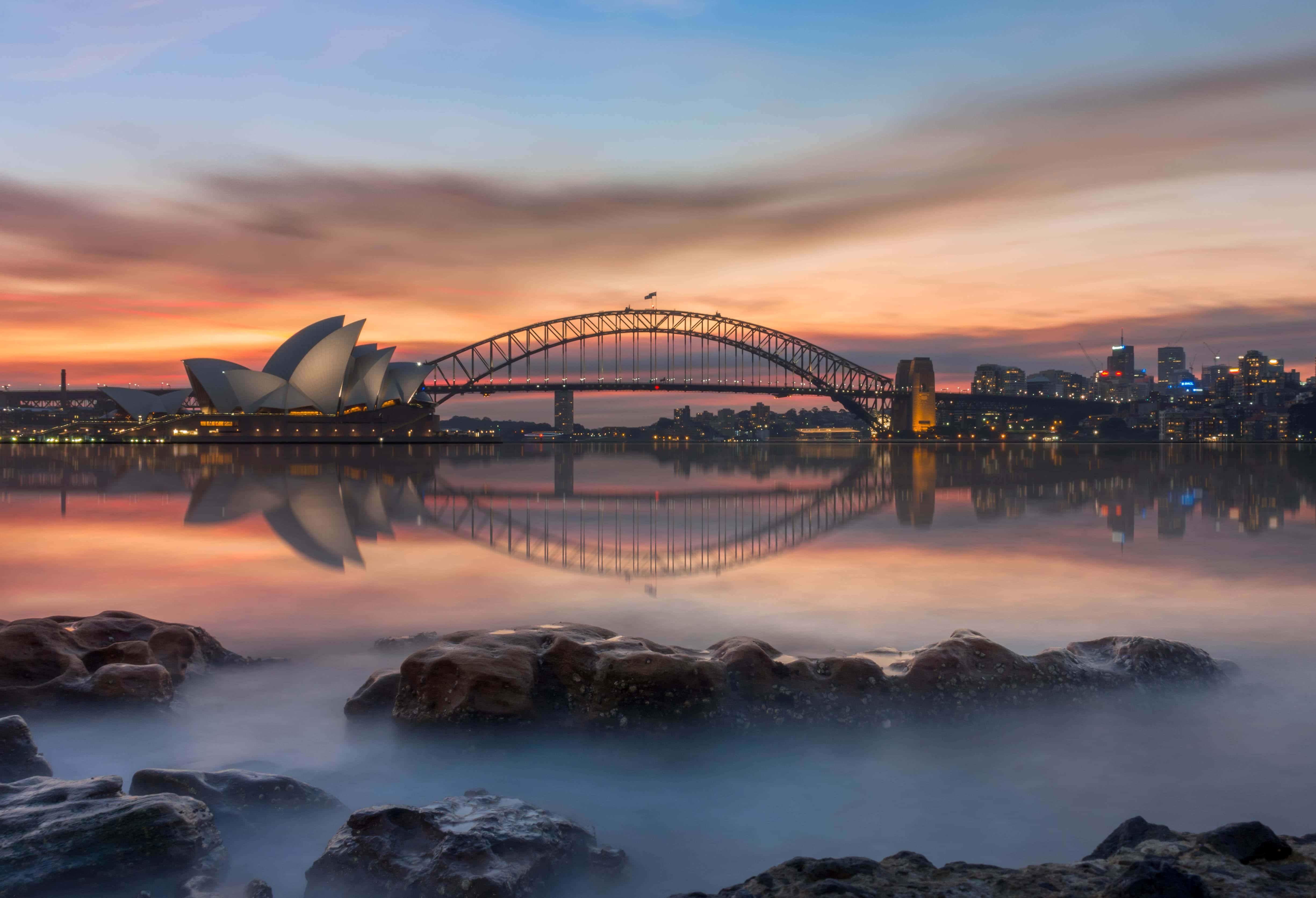 Australia Tour Packages from Bengaluru