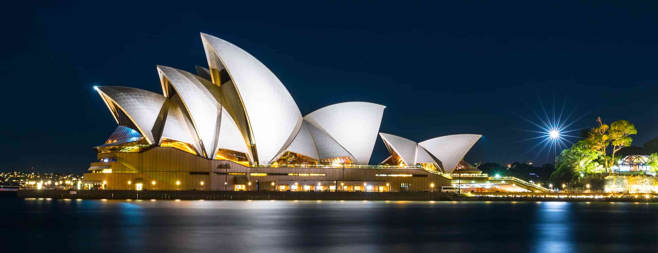 Australia Tour Packages from Delhi