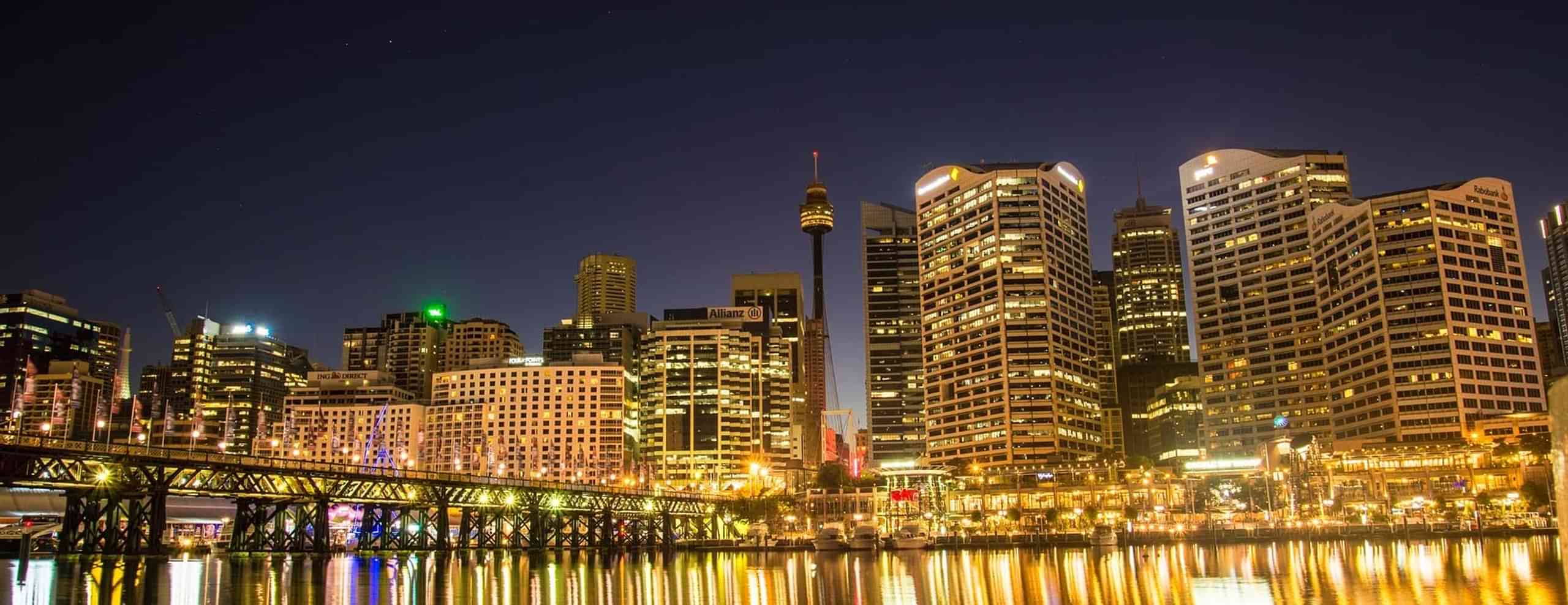 Australia Tour Packages from Kolkata