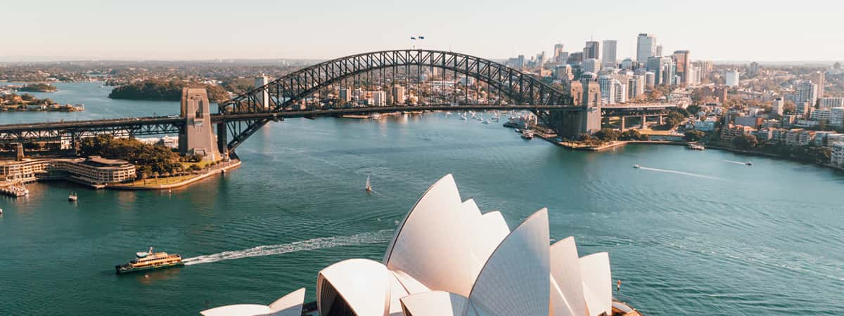Australia Packages from Srinagar