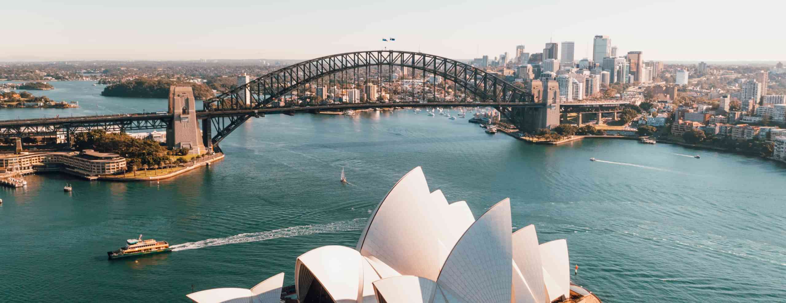 Australia Tour Packages from Srinagar