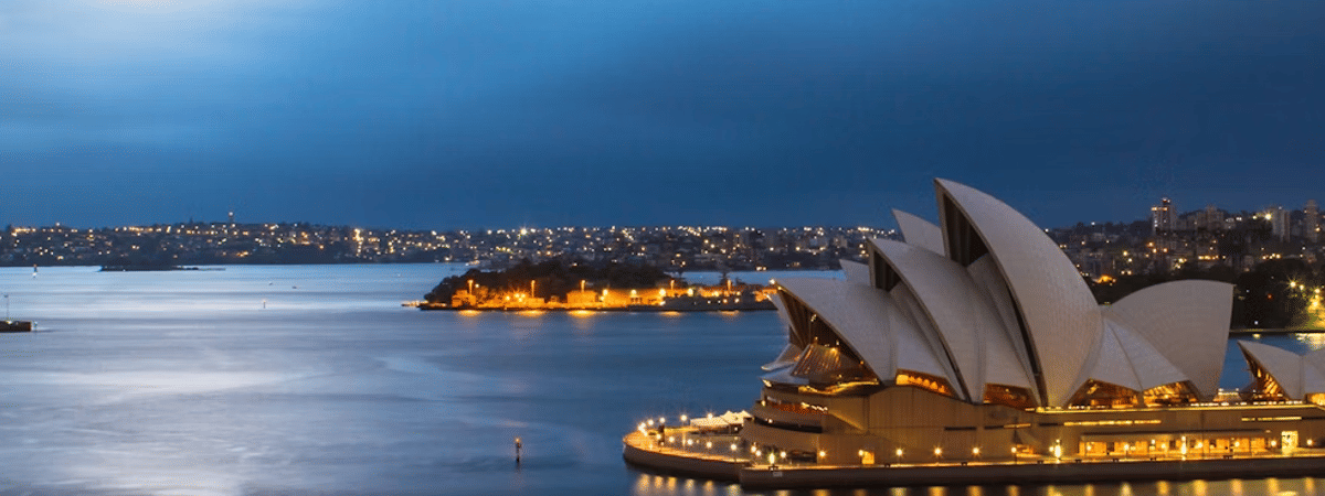 Australia Beach Holiday Packages from Dubai