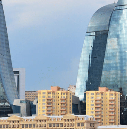 Azerbaijan Honeymoon Packages
