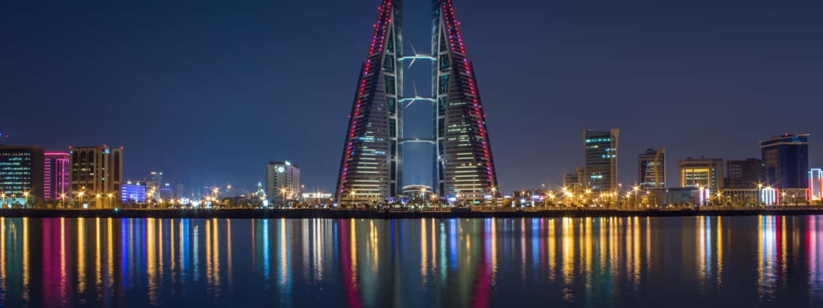 Bahrain Honeymoon Packages