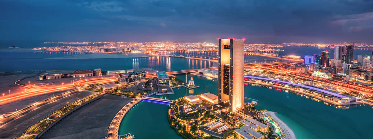 Bahrain Holiday Packages from USA