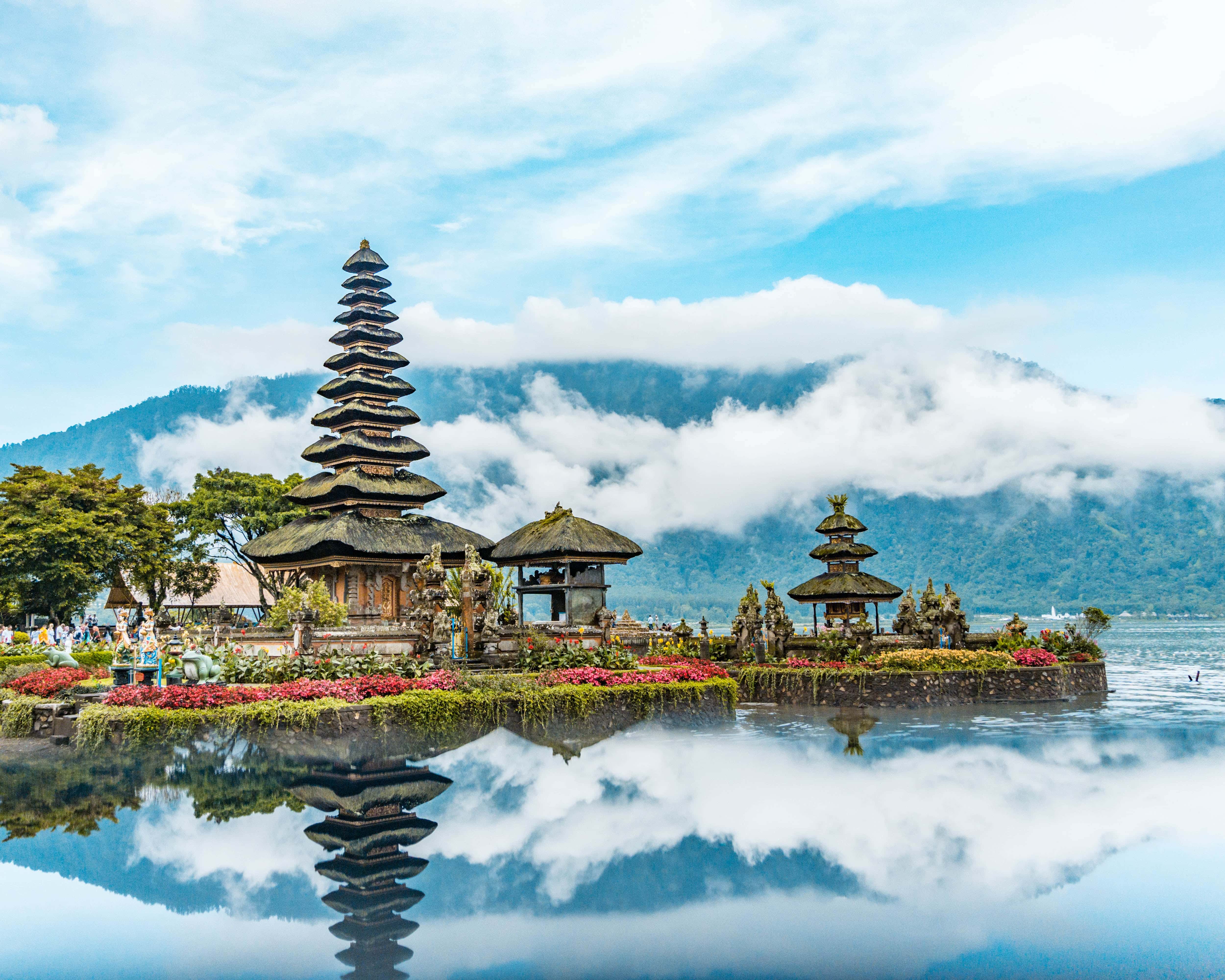 Bali Tour Packages from Srinagar