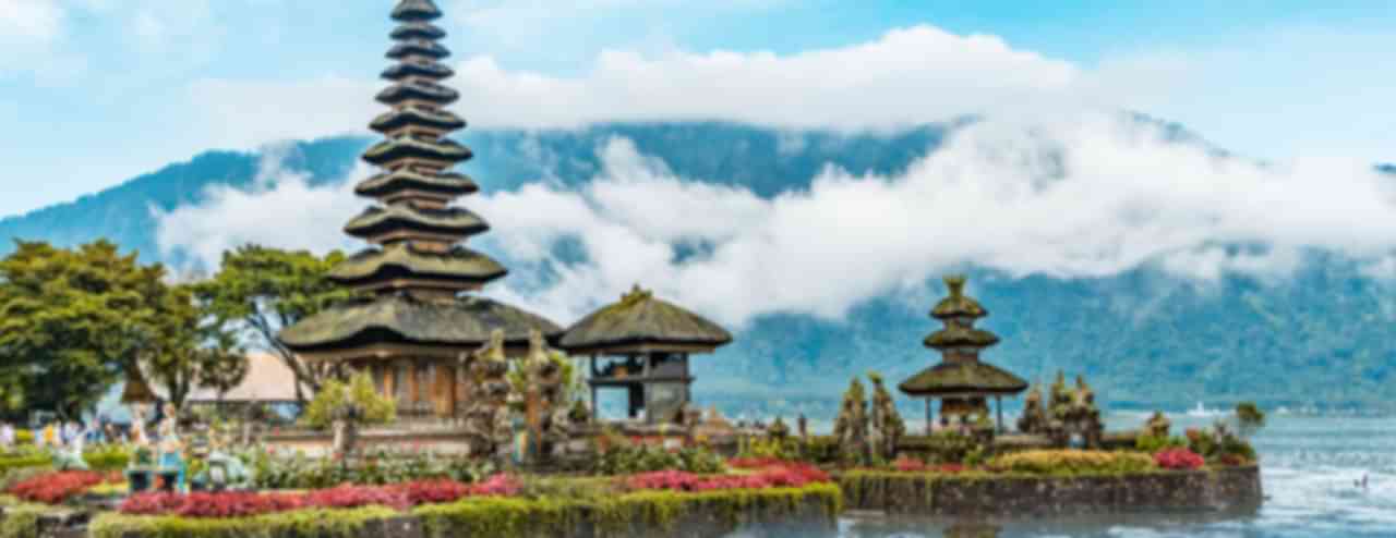 Bali Tour Packages from Srinagar
