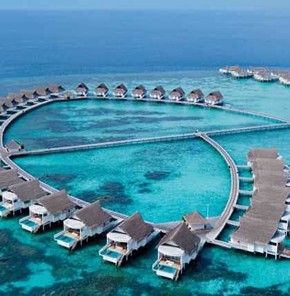 Maldives Packages from Siliguri