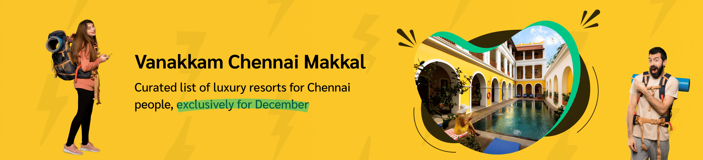 Maldives Packages from Chennai