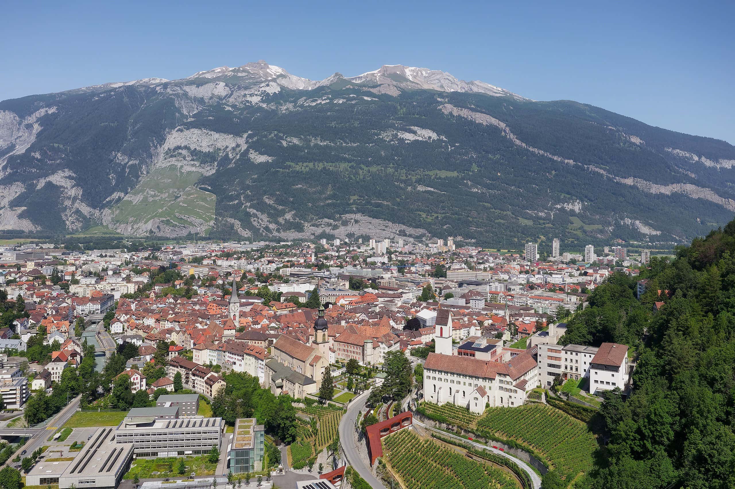 Chur Switzerland Holiday Packages from UAE