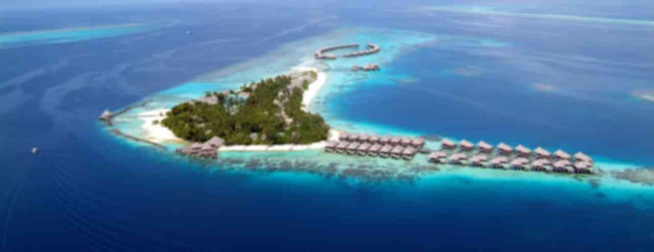 Maldives Tour Packages from Nashik