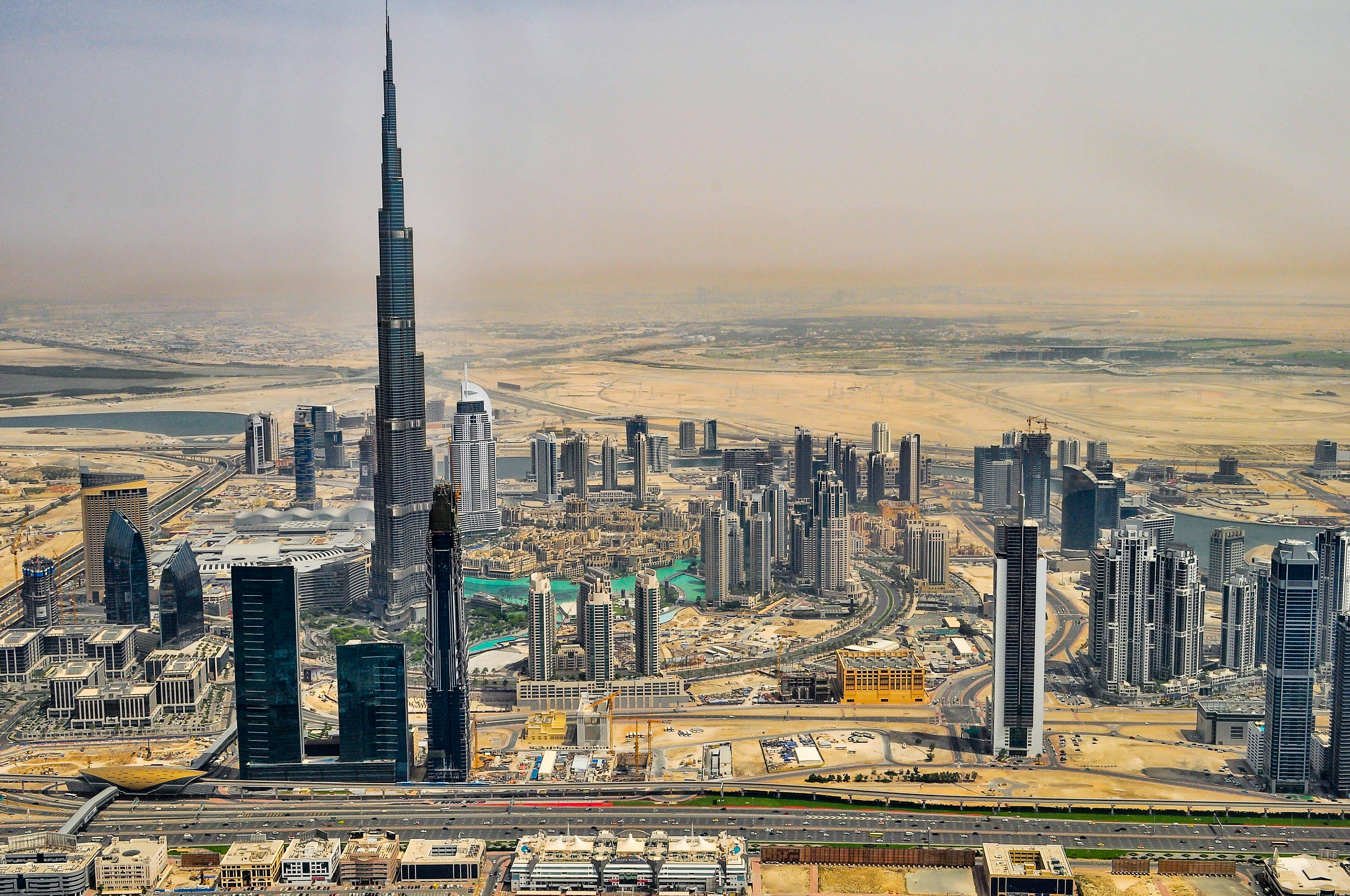 Dubai Tour Packages from Rajkot