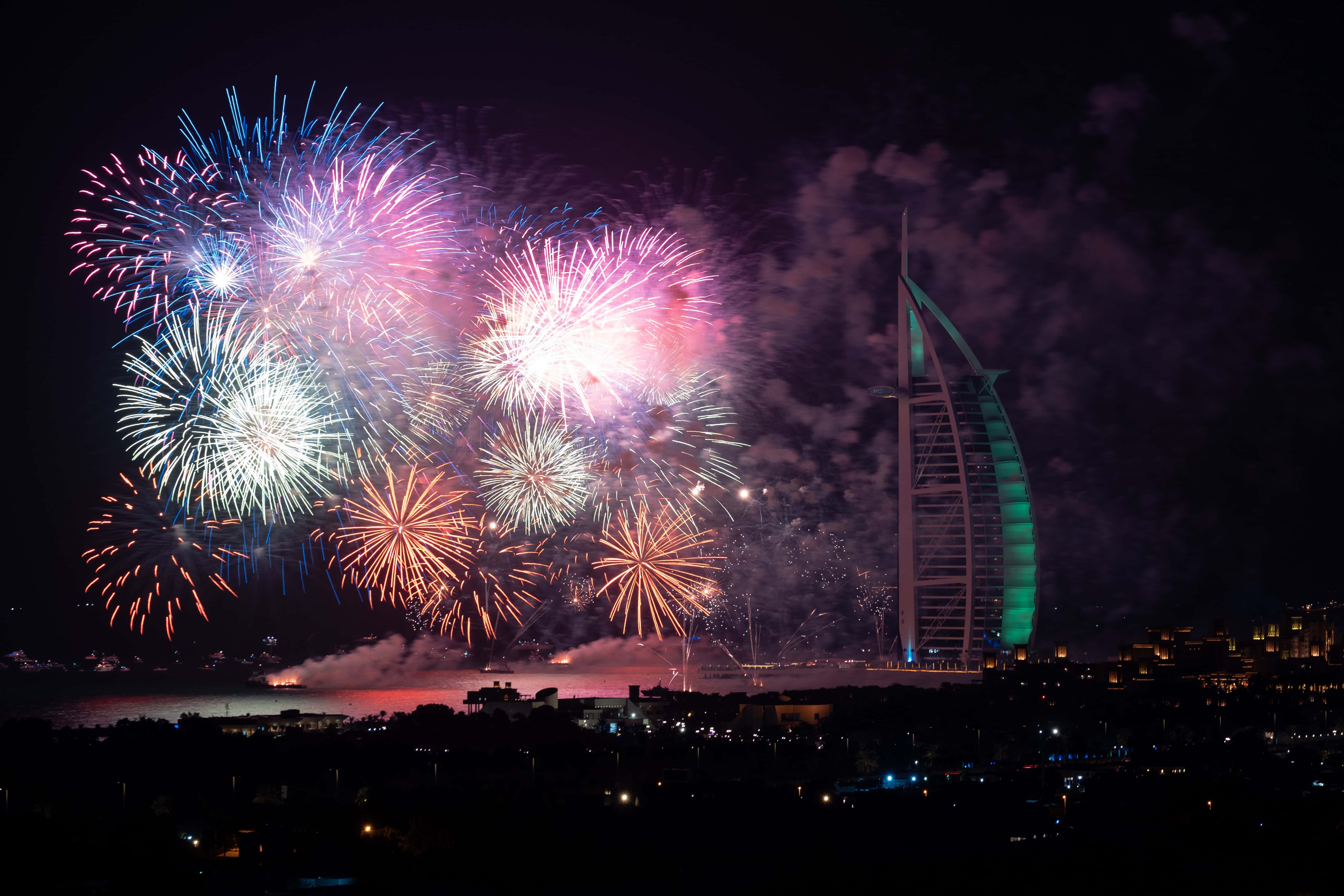 Dubai New Year Package