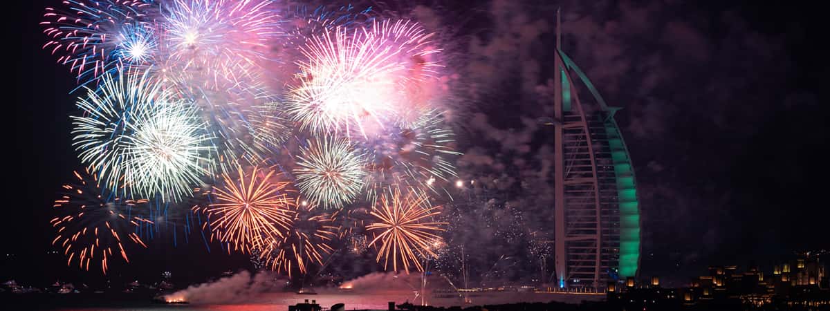 Dubai New Year Package