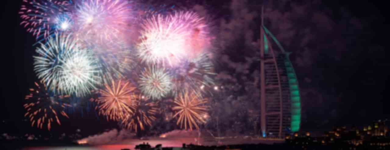 Dubai New Year Package