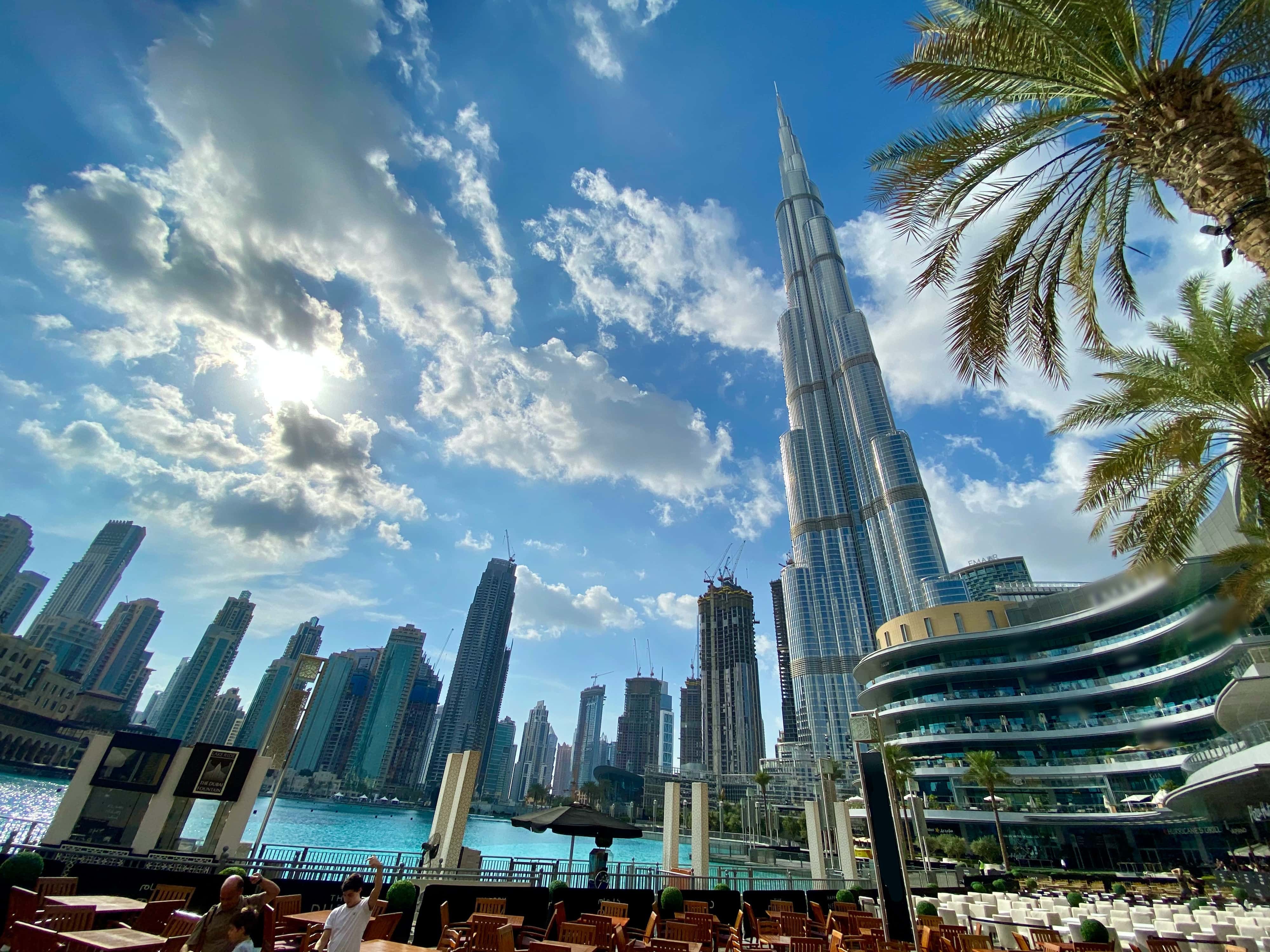 Dubai Tour Packages from Srinagar