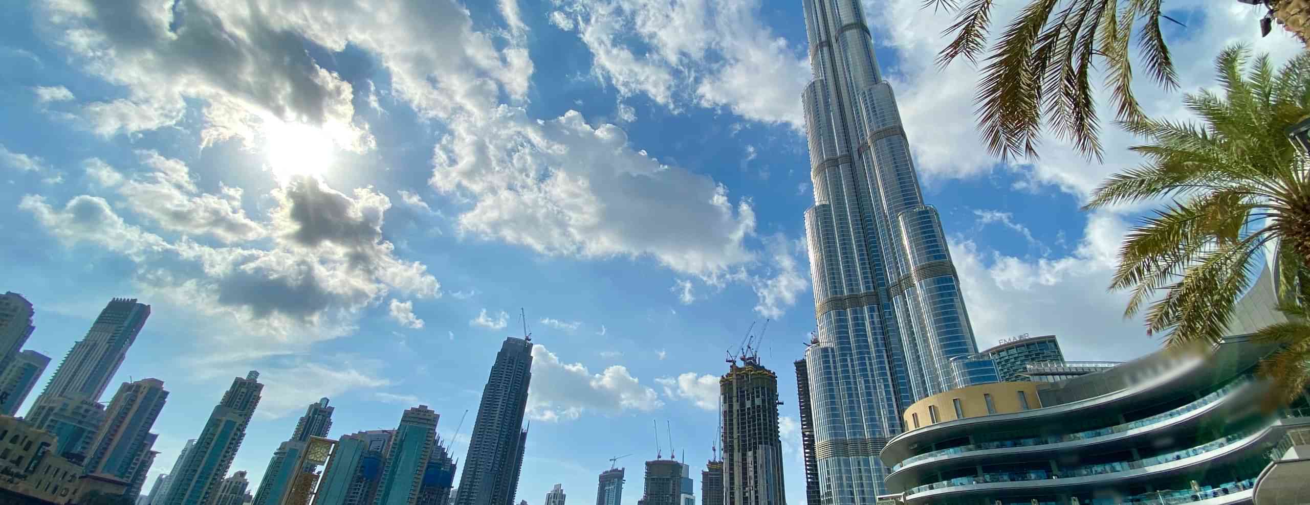 Dubai Tour Packages from Srinagar