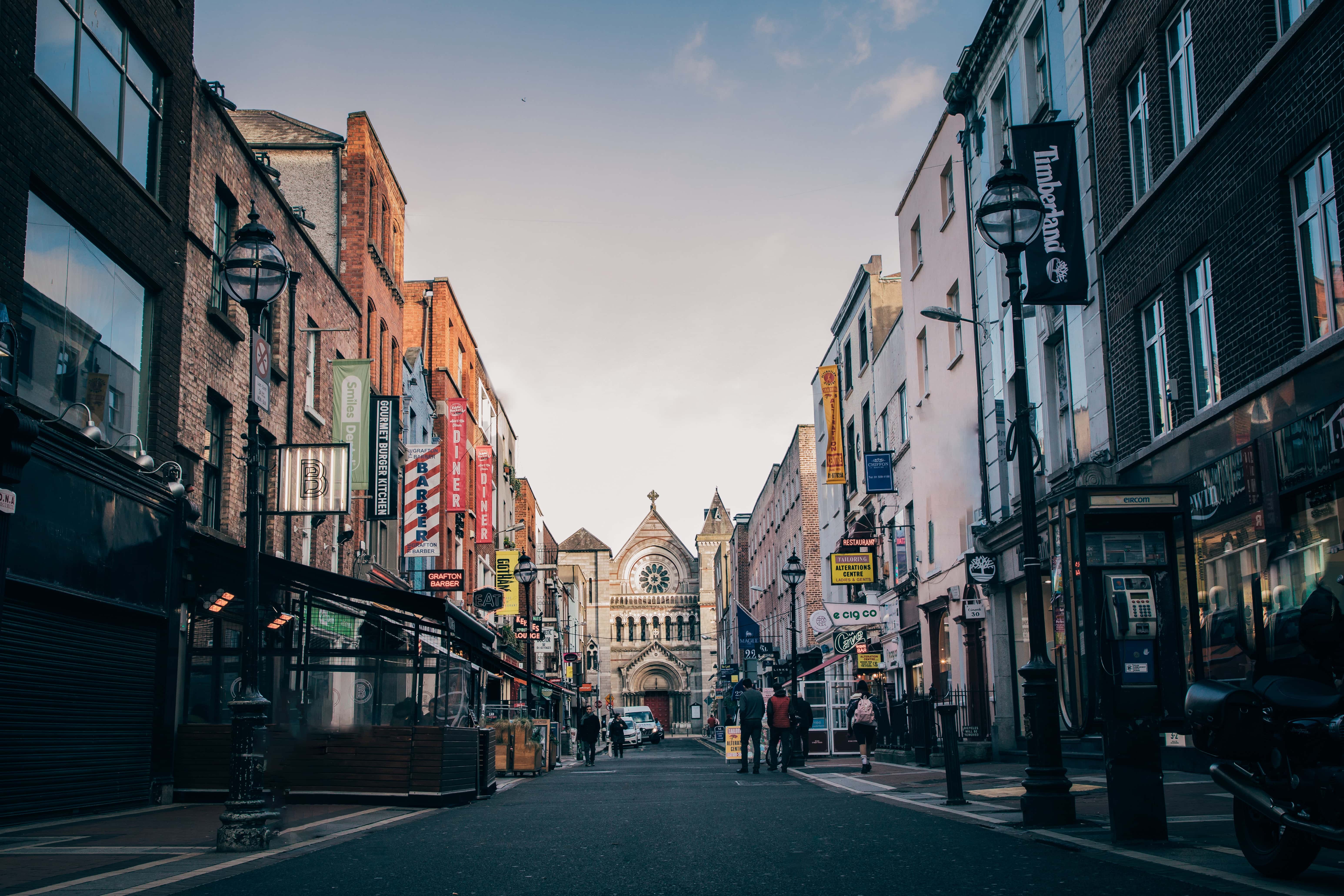 Dublin Tour Packages