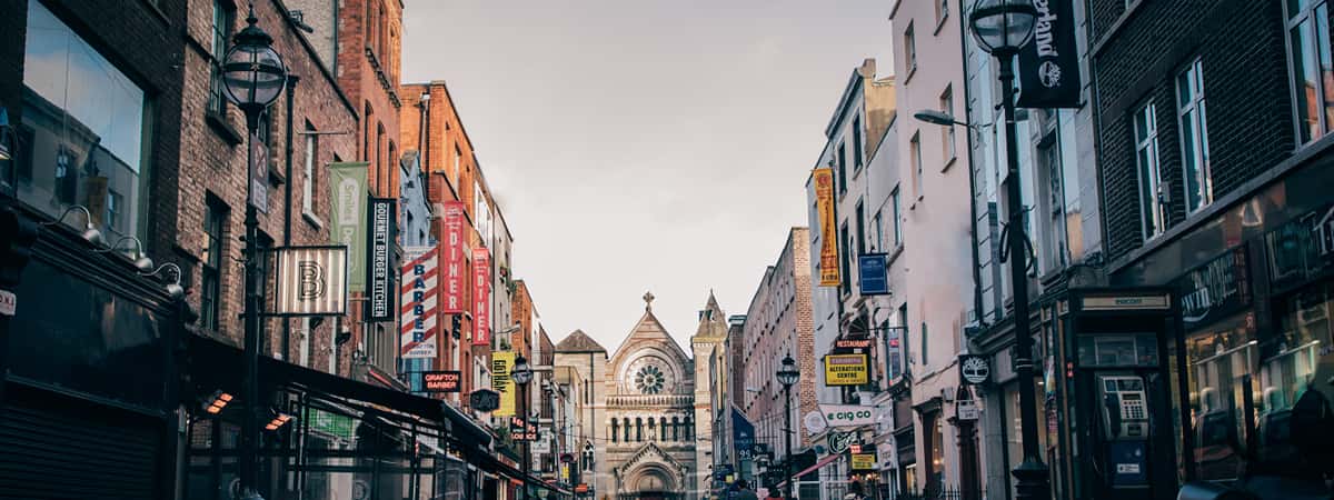 Dublin Holiday Packages from UAE