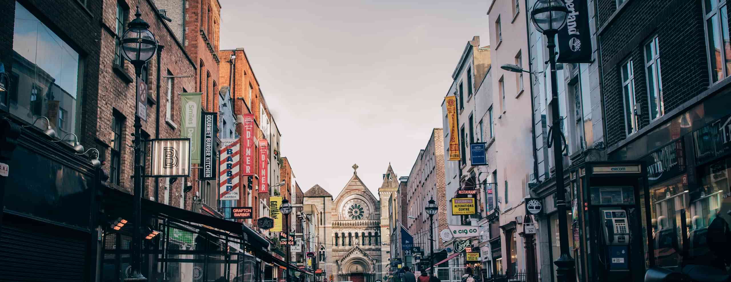 Dublin Tour Packages
