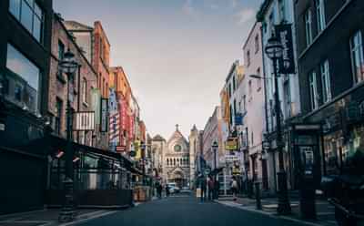 Dublin Tour Packages