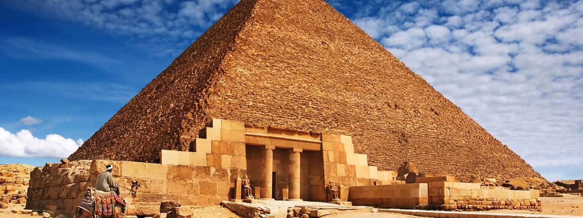 9 Nights 10 Days Egypt Tour Packages(Itinerary) from USA
