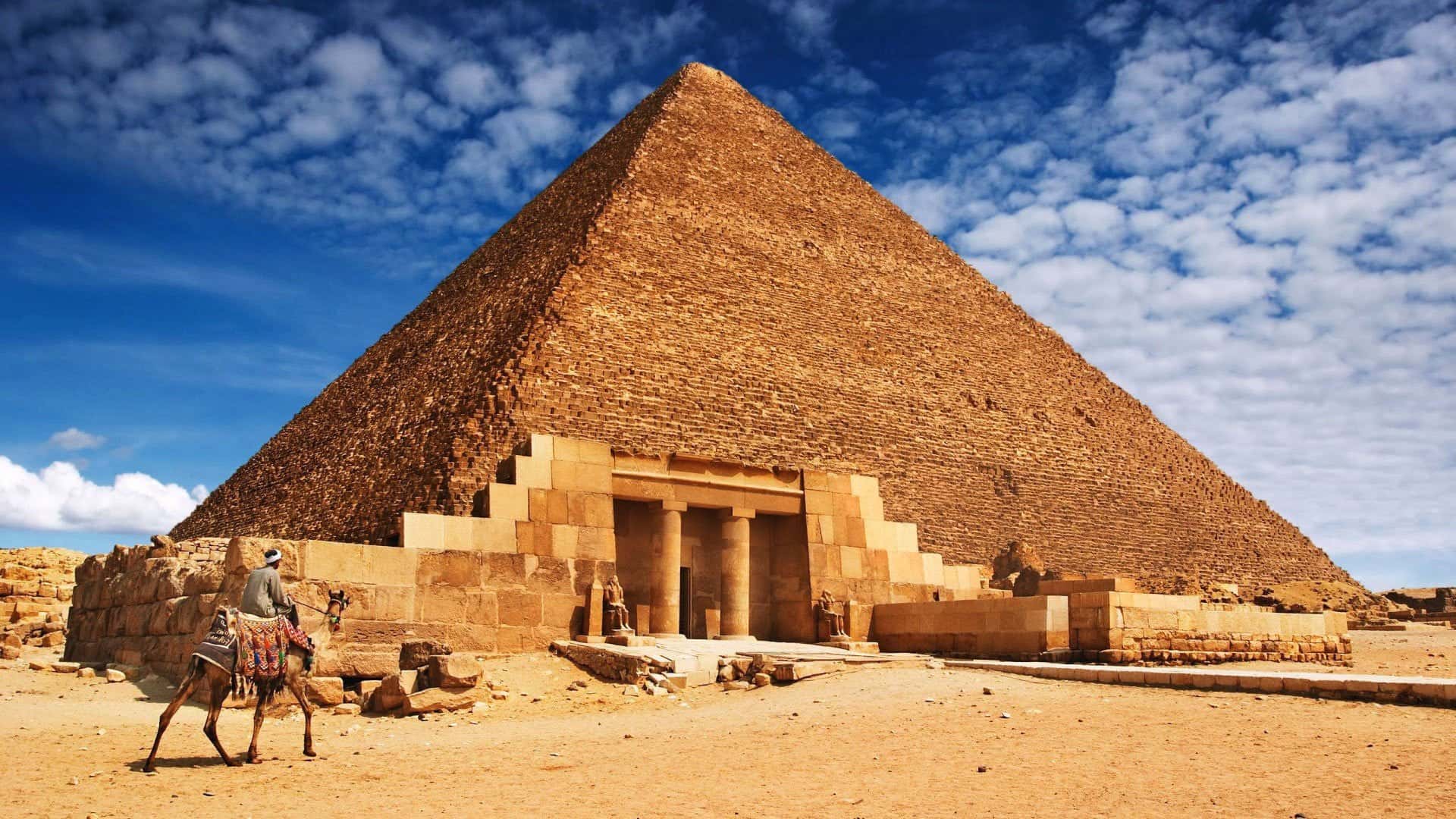 Egypt Tour Packages from Mumbai