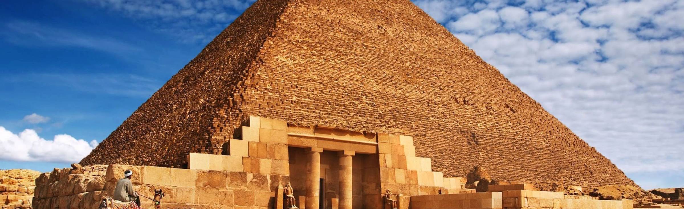 Egypt Tour Packages From Mumbai