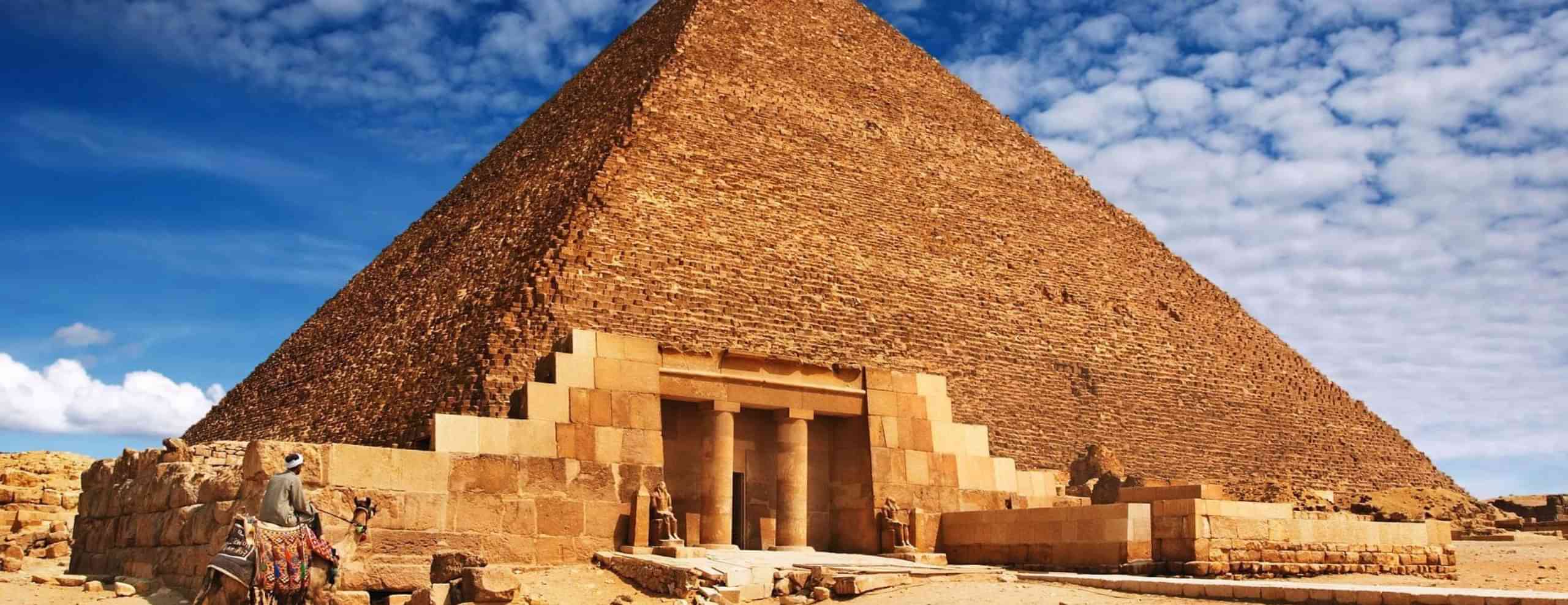 Egypt Tour Packages From Delhi