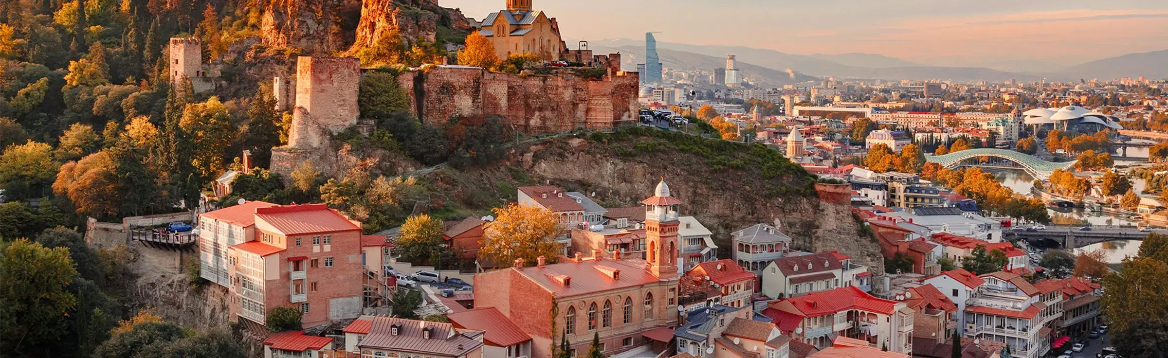 Georgia Tour Package