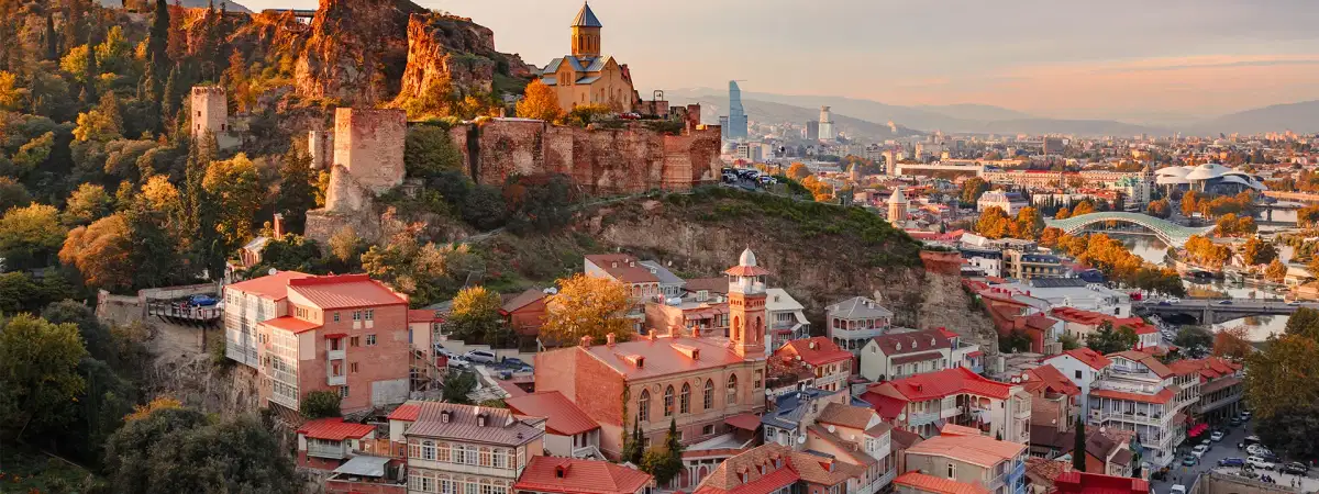 Georgia 9 Nights 10 Days Tour Packages