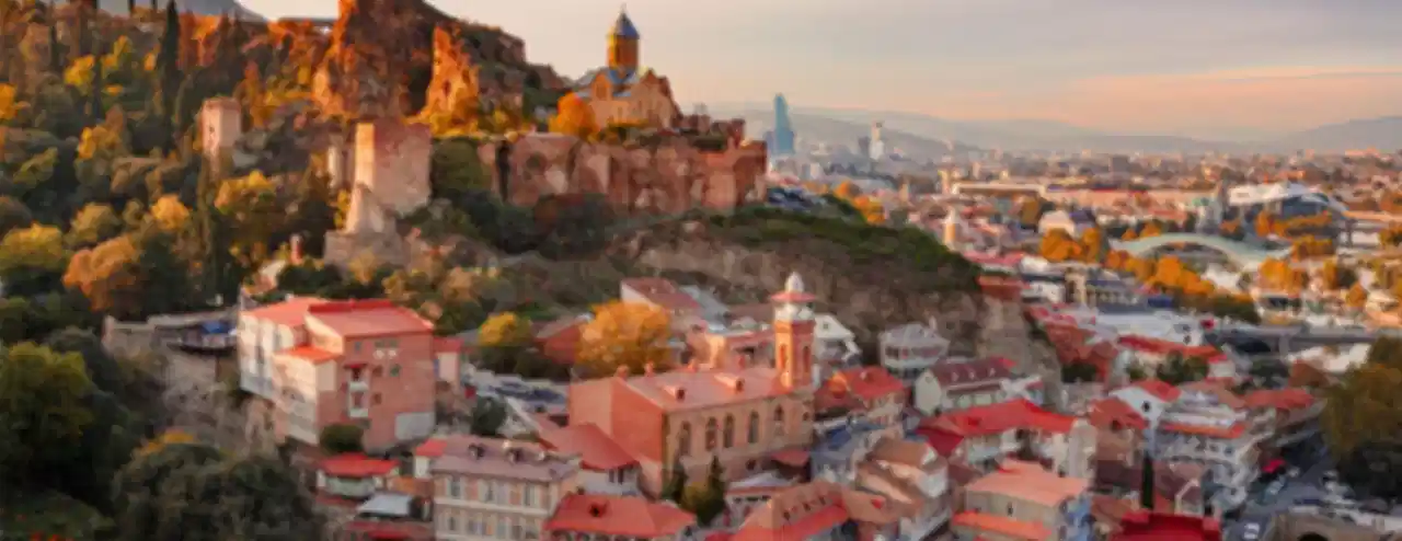 6 Nights 7 Days Georgia Tour Packages(Itinerary)
