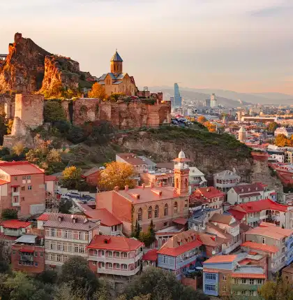 Georgia Holiday Packages from USA