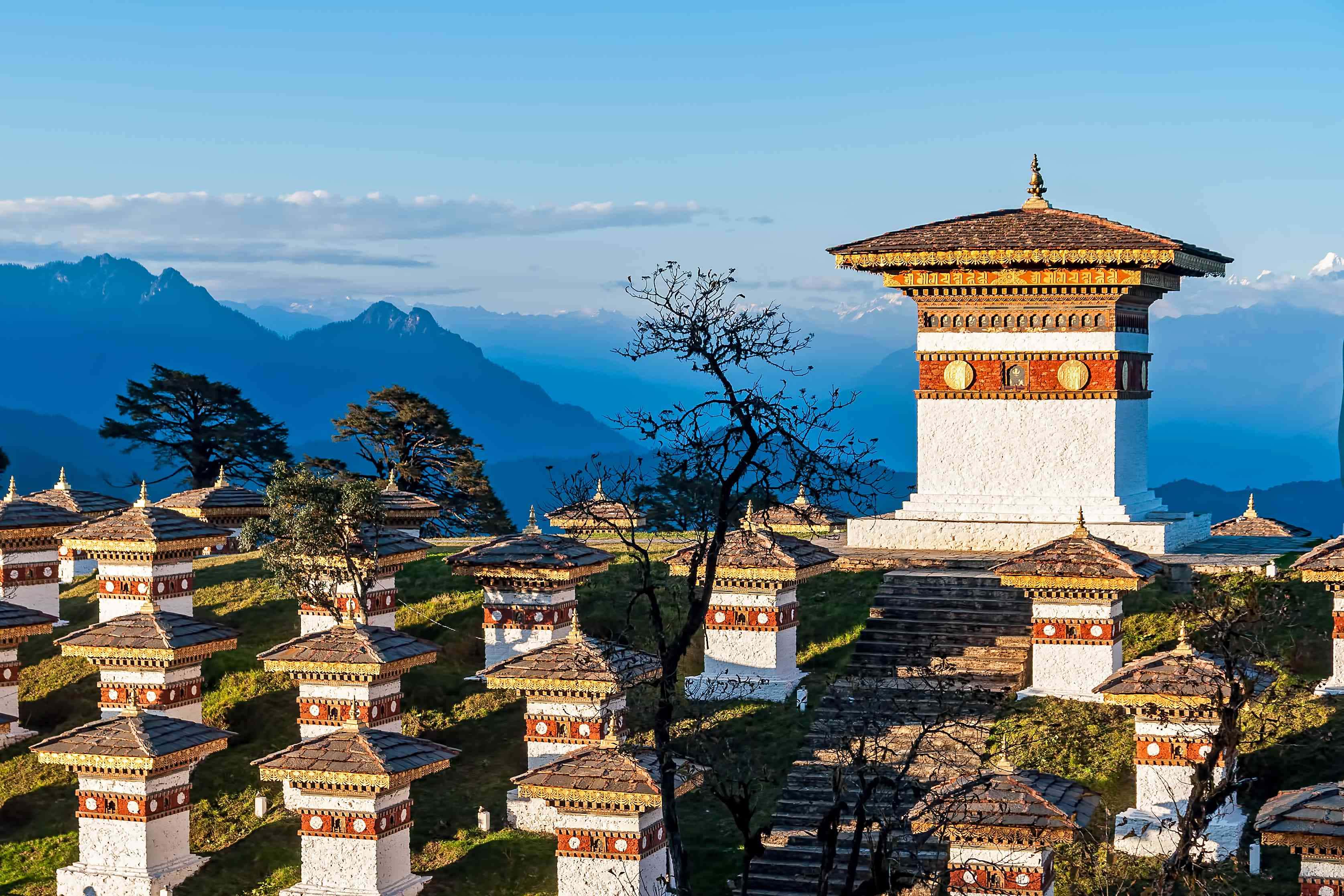 6 Nights 7 Days Bhutan Tour Packages(Itinerary)