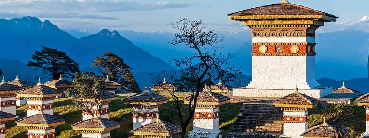 Bhutan 6 Nights 7 Days Packages